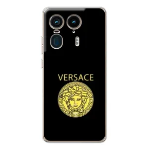 Чохли VERSACE для Мото Ейдж 50 Ультра (PREMIUMPrint) (Versace)
