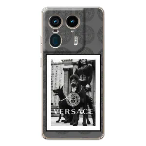 Чохли VERSACE для Мото Ейдж 50 Ультра (PREMIUMPrint) (Версаче)