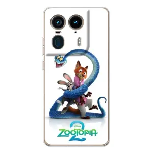 Чохол Зоотрополіс на Motorola Edge 50 Ultra (Зоотрополіс 2)