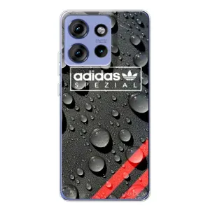Чохли Адидас для Motorola Edge 50 (AlphaPrint) (Адидас прінт)