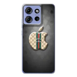 Чохли  GUCCI для Едж 50 (AlphaPrint) (Apple gucci)