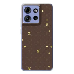 Чохли Луі Вітон для Motorola Edge 50 (AlphaPrint - LOUIS VUITTON) (дизайн Луі Вітон)