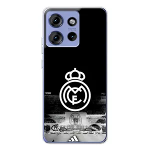 ФК Реал Мадрид чехлы для Motorola Edge 50 (AlphaPrint) (эмблема Реал Мадрид)