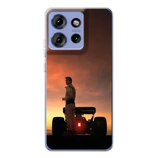 Чохол з принтом «Ф1 Гейс» для Motorola Edge 50
