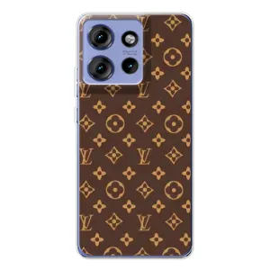 Чохли Луі Вітон для Motorola Edge 50 (AlphaPrint - LOUIS VUITTON) (фон LOUIS VUITTON)