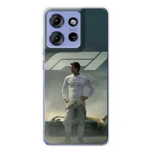 Чохол з принтом «Формула 1» для Motorola Edge 50