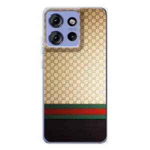 Чохли  GUCCI для Едж 50 (AlphaPrint) (Гуччі Фон)