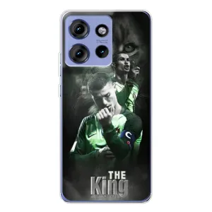 Чохол Кріштіану Роналду для Motorola Edge 50 (AlphaPrint) (Крістіано Лев)