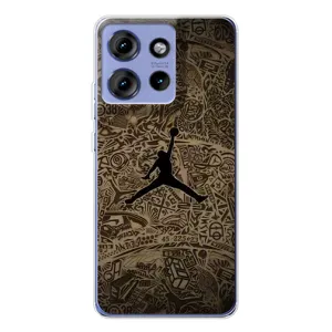 Чохли для Motorola Edge 50 - з картинкою JORDAN (AlphaPrint)