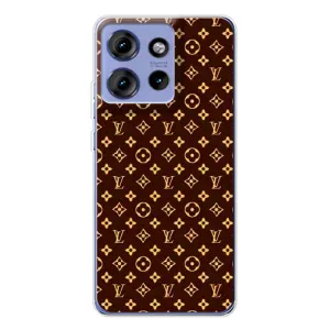 Чохли Луі Вітон для Motorola Edge 50 (AlphaPrint - LOUIS VUITTON) (лого LOUIS VUITTON)