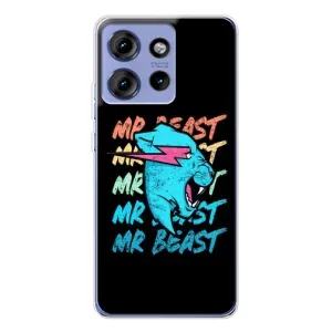 Чохли Містер Біст для Едж 50 (logo Mr beast)