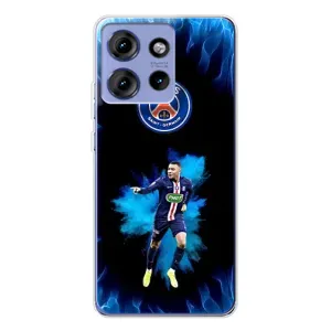 Чохли Кіліан Мбаппе для Motorola Edge 50 (Мбаппе у вогні)