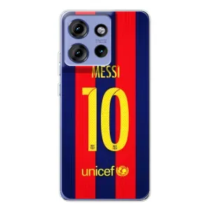 Чохли Мессі для Motorola Edge 50 (AlphaPrint) (Messi Barca 10)