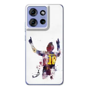Чохли Мессі для Motorola Edge 50 (AlphaPrint) (Messi Barca)