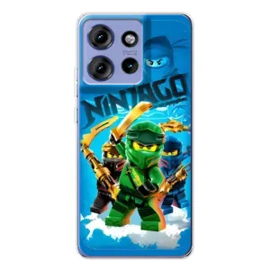 Чохол з принтом «Ninjago» для Motorola Edge 50