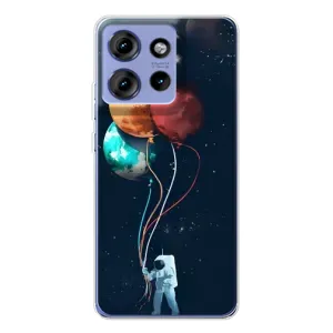 Космічні Чохли для Едж 50 (VPrint) (Планети кульки)