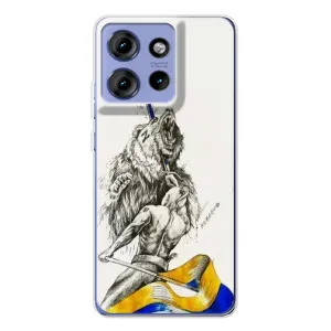 Чохли (Доброго вечора, ми за України) для Едж 50 (AlphaPrint) (Перемога)