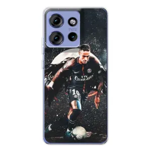 Чохол Неймар для Motorola Edge 50 (AlphaPrint) (PSG Neymar)