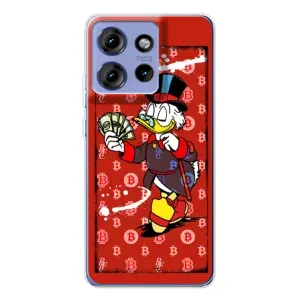 Чехли для Едж 50 - Scrooge MagDag (PREMIUMPrint) (Scrooge MagDag)