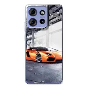 Чехлы с Машинами на Эдж 50 (VPrint) (Sport Car)