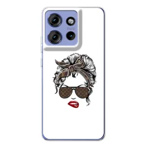 Чохли Луі Вітон для Motorola Edge 50 (AlphaPrint - LOUIS VUITTON) (стильна з луі вітон)