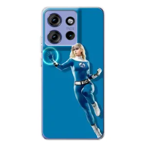 Чохол з принтом Фантастична четвірка для Motorola Edge 50