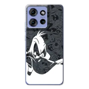 Чохли з крутими принтами для Motorola Edge 50 - (PREMIUMPrint) (Утка стайл)
