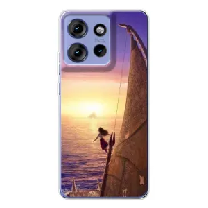 Чохол з принтом «Захід сонця Ваяна» для Motorola Edge 50