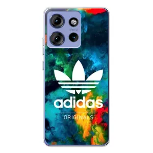 Чохли Адидас для Motorola Edge 50 (AlphaPrint)