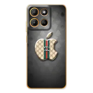 Чохли  GUCCI для Едж 60 Фюжин (AlphaPrint) (Apple gucci)
