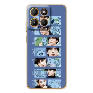 Чохли BTS для Motorola Edge 60 Fusion (AlphaPrint)