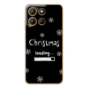 Різдвяні, Святкові Чохли для Едж 60 Фюжин (Christmas loading)