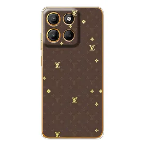 Чехлы Луи Витон для Motorola Edge 60 Fusion (AlphaPrint - LOUIS VUITTON) (дизайн Луи Витон)