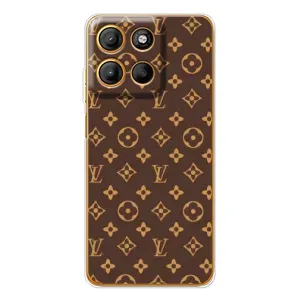 Чехлы Луи Витон для Motorola Edge 60 Fusion (AlphaPrint - LOUIS VUITTON) (фон LOUIS VUITTON)