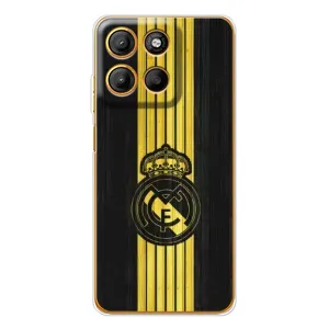 ФК Реал Мадрид чехлы для Motorola Edge 60 Fusion (AlphaPrint) (фон Реал Мадрид)