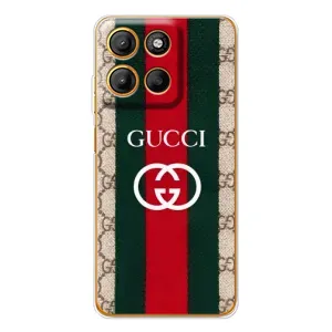 Чохли  GUCCI для Едж 60 Фюжин (AlphaPrint) (Gucci дизайн)