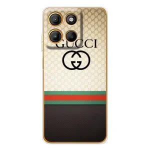 Чохли  GUCCI для Едж 60 Фюжин (AlphaPrint) (GUCCI стиль)