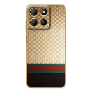 Чохли  GUCCI для Едж 60 Фюжин (AlphaPrint) (Гуччі Фон)