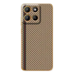 Чохли  GUCCI для Едж 60 Фюжин (AlphaPrint) (Гуччі полоса)