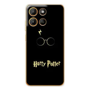 Чехлы Фильмы для Эдж 60 Фюжин (VPrint) (Harry Potter)