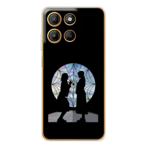 Чехлы Венсдей на Motorola Edge 60 Fusion Уэнсдей (AlphaPrint) (комната Уэнздей)