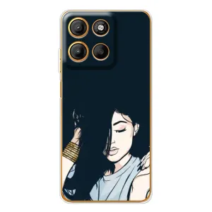 Чохол з друком для Motorola Edge 60 Fusion - (Мода) (AlphaPrint)