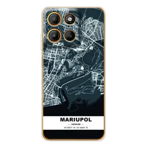 Чехлы для Эдж 60 Фюжин Города Украины (Мариуполь)