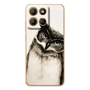Чохол з пташками на Motorola Edge 60 Fusion (VPrint)