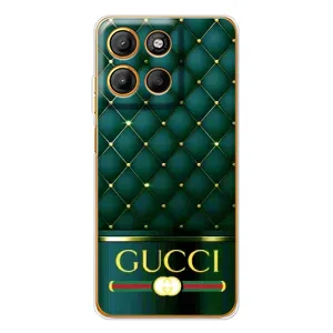 Чохли  GUCCI для Едж 60 Фюжин (AlphaPrint) (Текстура Гуччі)