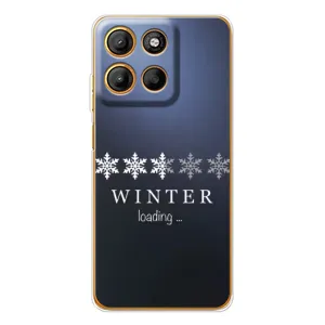 Зимні Чохли для Едж 60 Фюжин - прозорий фон (Winter loading)