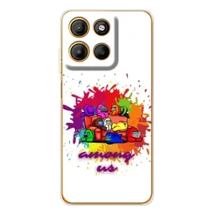 Чохли Амонг Ас для Motorola Edge 60 Fusion (AlphaPrint)