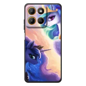 Чохол для Motorola Еdge 60 Неo - (Єдинорожки - Новинки) (AlphaPrint) (Єдинорожки)