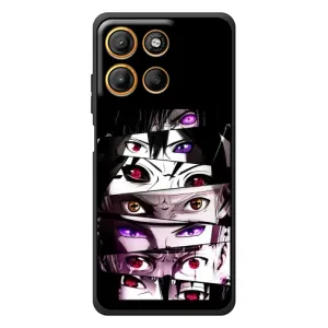 Чехлы Персонажи Аниме Наруто для Motorola Edge 60 Neo (AlphaPrint)