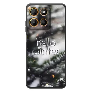 Новорічні, Святкові Чохли для Motorola Edge 60 Neo - 2024 год